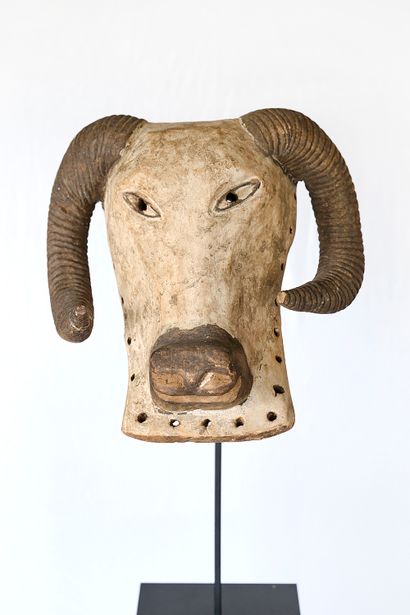 CONGO, Luba (Baluba) ethnic group
Mask with...