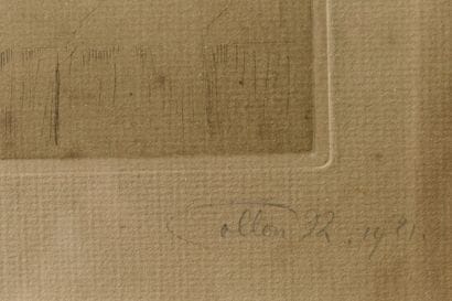Jean Roch COLLON (1894 - 1951)
