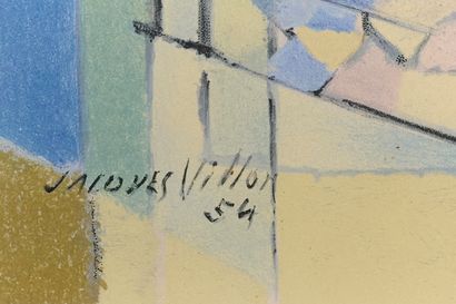 Jacques VILLON (1875-1963) aka Gaston-Emile...