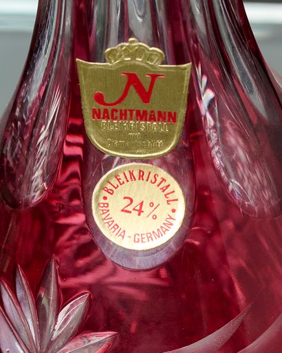 Nachtmann - Cristallerie allemande (Bavière)
13...
