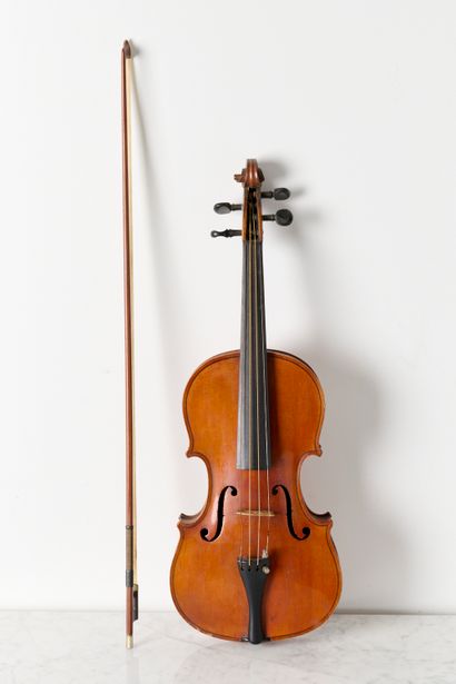 Carl MEYER - VIOLON - Lutherie - Archet
Un...