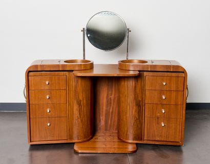 Jean Dunand, d'après - Art déco by Starbay,...