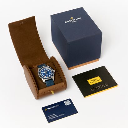 BREITLING - Grenchen, Suisse - Montre
Modèle...