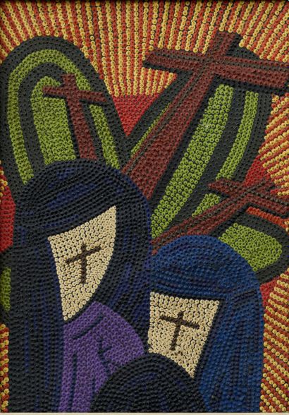 20th century school - Unattributed
Mary and...