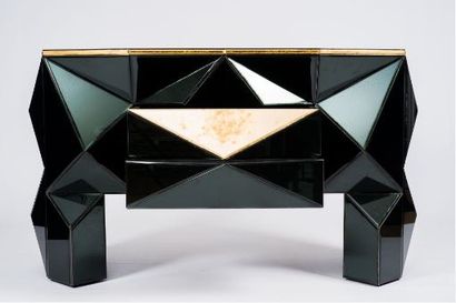 Olivier DE SCHRIJVER (1958) for Ode's Design...
