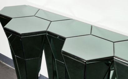 Olivier DE SCHRIJVER (1958) for Ode's Design...