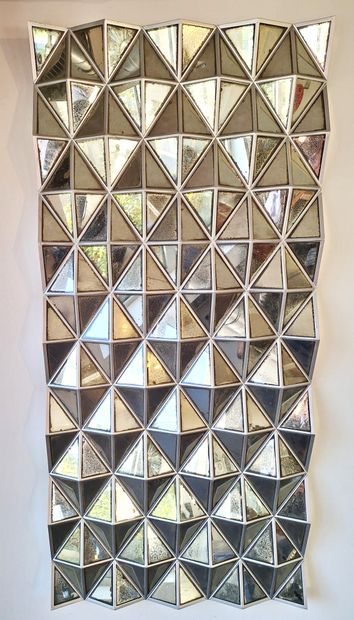 Olivier DE SCHRIJVER (1958) pour Ode's Design...