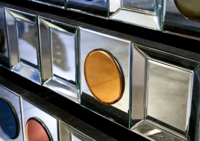 Olivier DE SCHRIJVER (1958) for Ode's Design...