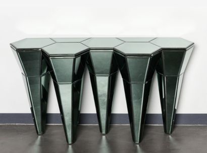 Olivier DE SCHRIJVER (1958) for Ode's Design...
