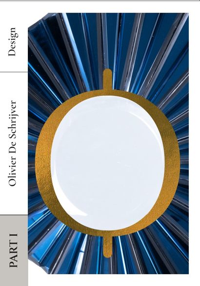 Olivier DE SCHRIJVER (1958) for Ode's Design...
