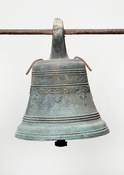 Early 19th century bell
Neo-classical bell...