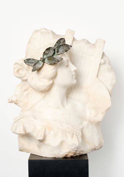Galileo POCHINI (1800-1899)
Daphne listening...