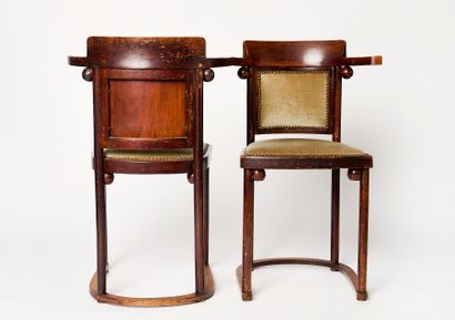 Joseph HOFFMANN (1870 -1956) for Josepf and...