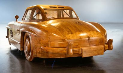 Olivier DE SCHRIJVER (1958) pour Ode's Design...