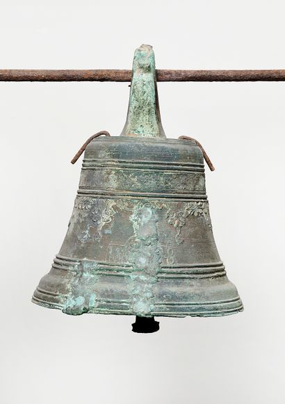 Early 19th century bell
Neo-classical bell...