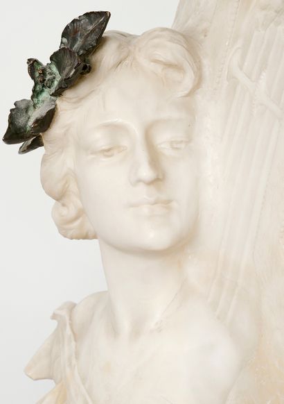 Galileo POCHINI (1800-1899)
Daphne listening...