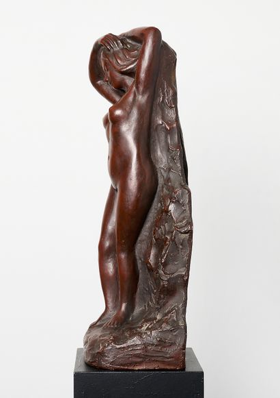 Georges WASTERLAIN (1889-1963)
Nude. Reconstituted...