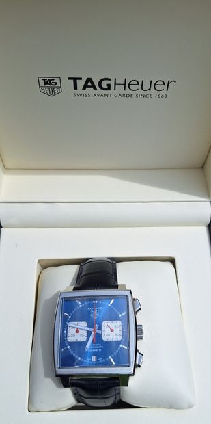 TAG HEUER - La Chaux-de-Fonds, Suisse - Montre
Modèle...