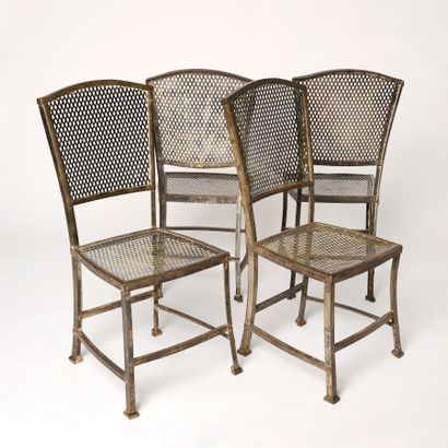 Gustave SERRURIER BOVY (1858-1910)
Suite...