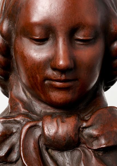 Georges WASTERLAIN (1889-1963)
Young woman...