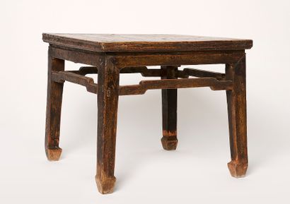 China - MING style - Antique furniture
Square...