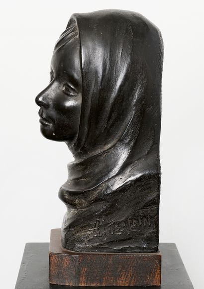 Georges WASTERLAIN (1889-1963)
Woman with...