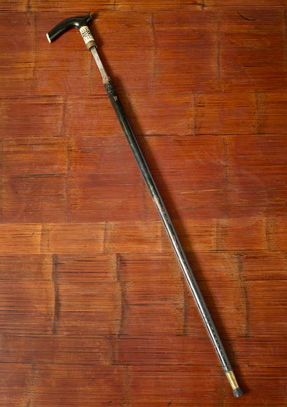 Canne épée Derby
Canne épée à pommeau 