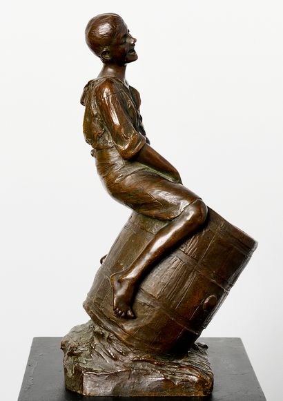 Georges VAN DER STRAETEN (1856-1928)
The...