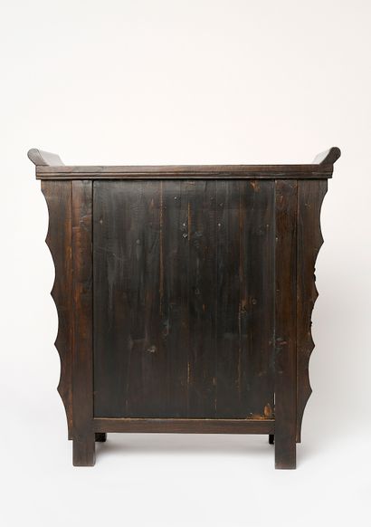 China - Shanxi
Shanxi altar cabinet with...