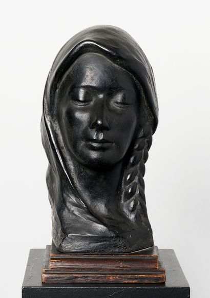 Georges WASTERLAIN (1889-1963)
Young woman...