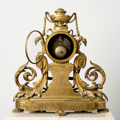 Horlogerie - Louis XVI style clock - Hersant...