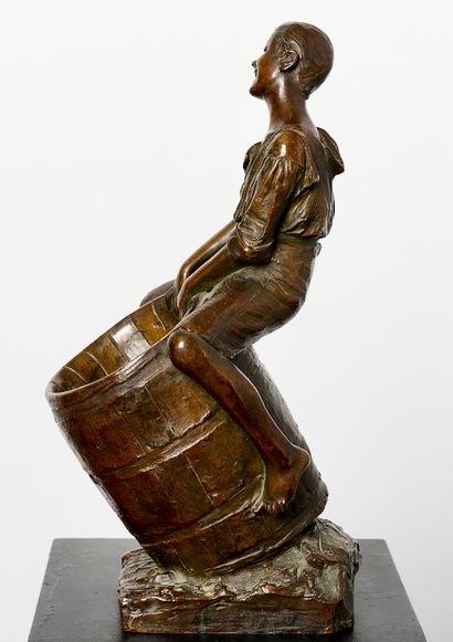 Georges VAN DER STRAETEN (1856-1928)
The...
