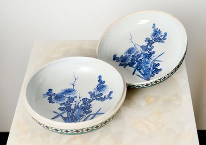 Japan - Nihon Shippo Kaisha - Japanese porcelain.
Cloisonné...