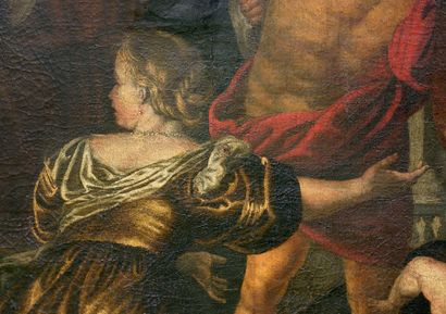 Pierre Paul RUBENS (1577 - 1640), entourage...
