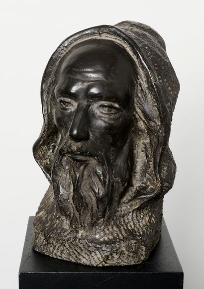 Georges WASTERLAIN (1889-1963)
Bearded man....