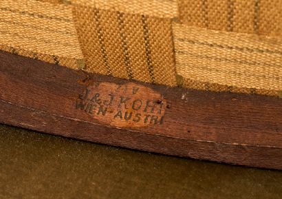 Joseph HOFFMANN (1870 -1956) for Josepf and...