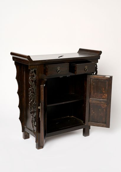 China - Shanxi
Shanxi altar cabinet with...