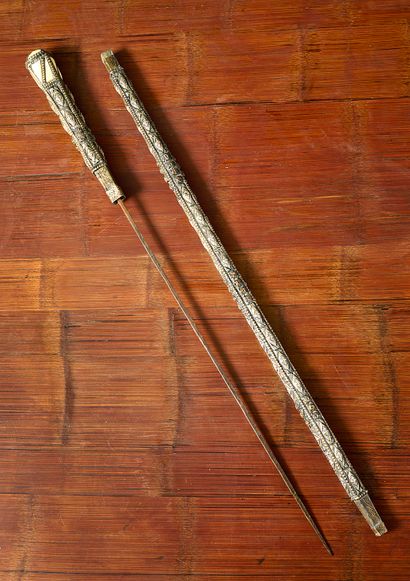 Canne épée orientalisante
Cannée épée en...