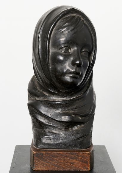 Georges WASTERLAIN (1889-1963)
Woman with...
