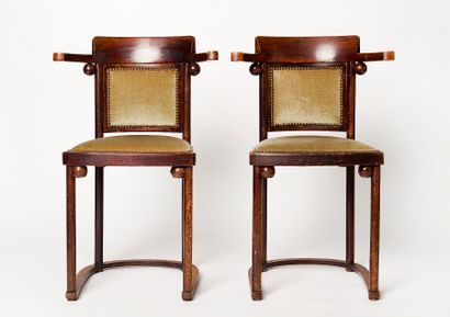 Joseph HOFFMANN (1870 -1956) for Josepf and...