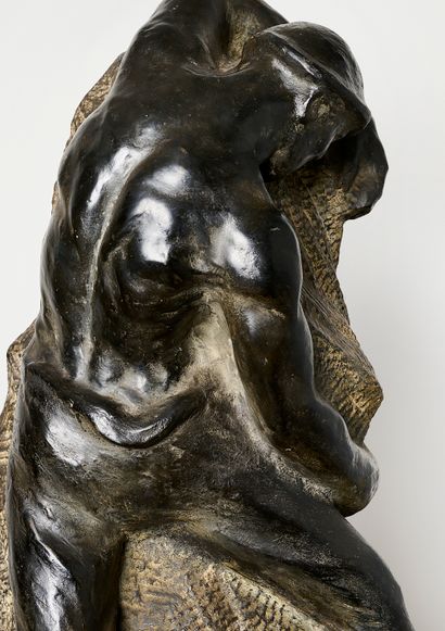 Georges WASTERLAIN (1889-1963)
Miner against...