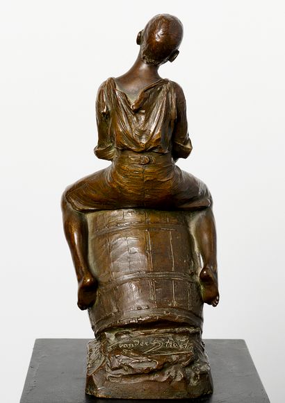 Georges VAN DER STRAETEN (1856-1928)
The...