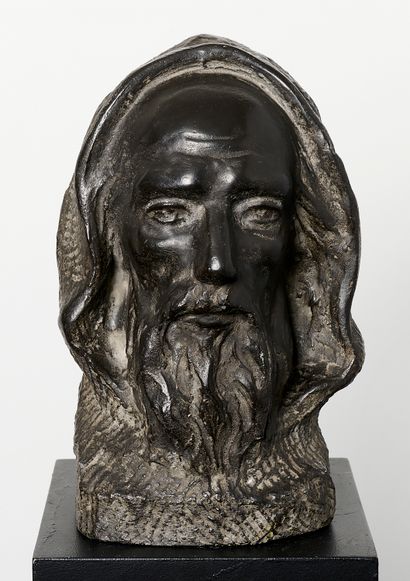 Georges WASTERLAIN (1889-1963)
Bearded man....