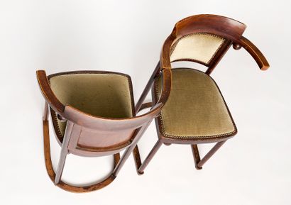 Joseph HOFFMANN (1870 -1956) for Josepf and...