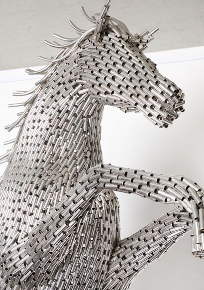 Ateliers d'Ode
Prancing Horse or 