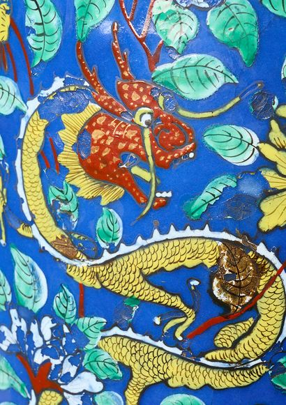 China QING era, 19th century
Pair or faux-pair...