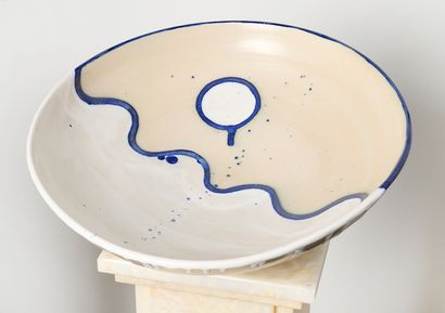 Contemporary ceramics
Anatoly King, 1996....
