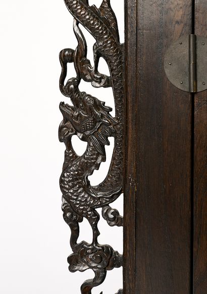China - Shanxi
Shanxi altar cabinet with...