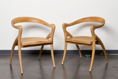 Olivier DE SCHRIJVER (1958) pour Ode's Design...