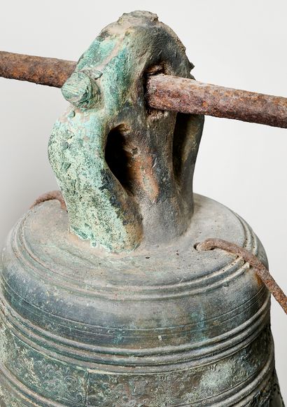 Early 19th century bell
Neo-classical bell...